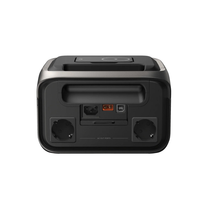 Зарядна станція EcoFlow RIVER 3 MAX Plus Wireless — фото