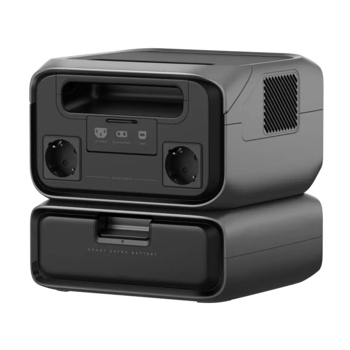 Зарядна станція EcoFlow RIVER 3 Max — фото