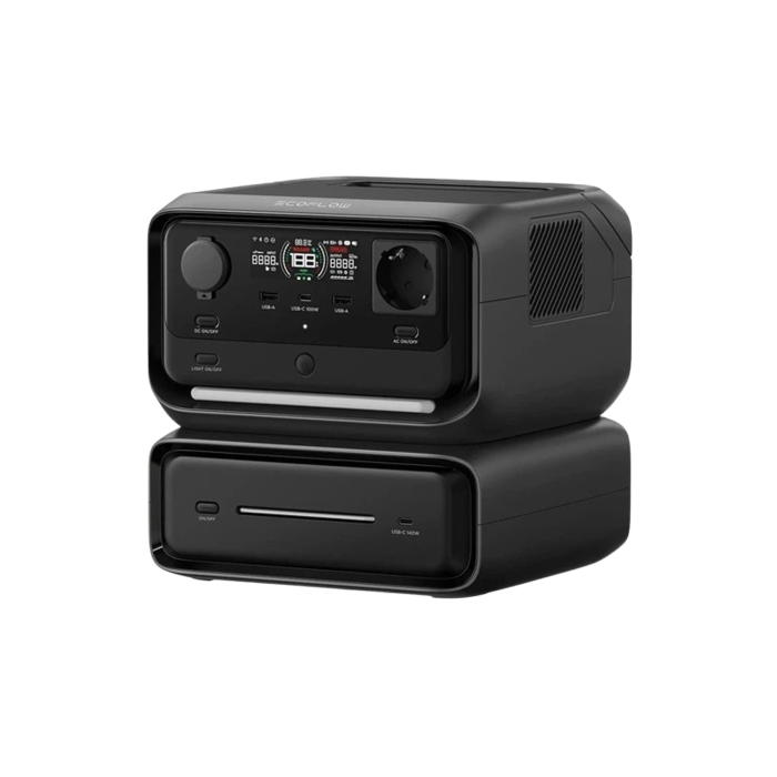 Зарядна станція EcoFlow RIVER 3 Max — фото