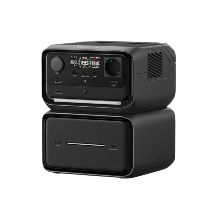 Зарядна станція EcoFlow RIVER 3 Max Plus — фото