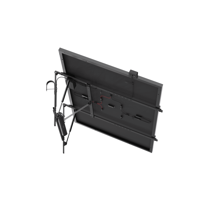 EcoFlow Single Axis Solar Tracker для сонячної панелі на