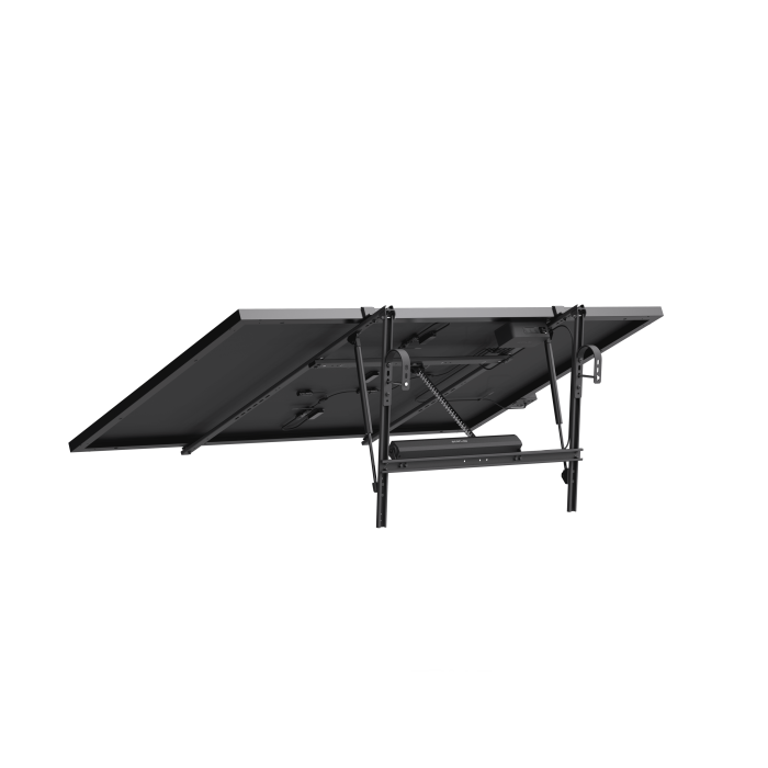 EcoFlow Single Axis Solar Tracker для сонячної панелі на
