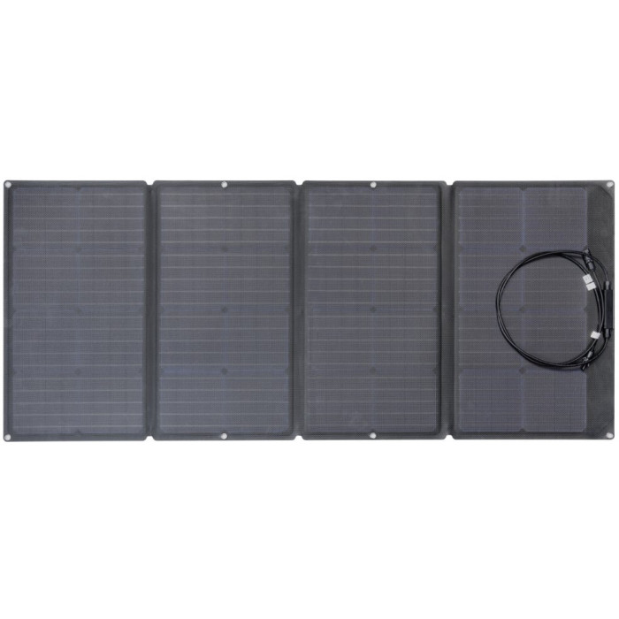 Сонячна панель EcoFlow 160 Вт Solar Panel — фото