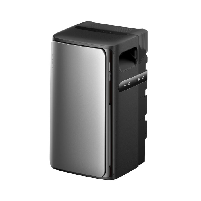 Додаткова батарея EcoFlow DELTA Lite AC — фото