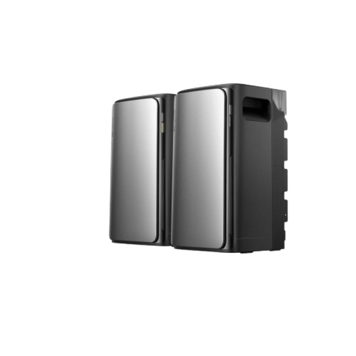 Комплект EcoFlow STREAM ULTRA/AC PRO — фото