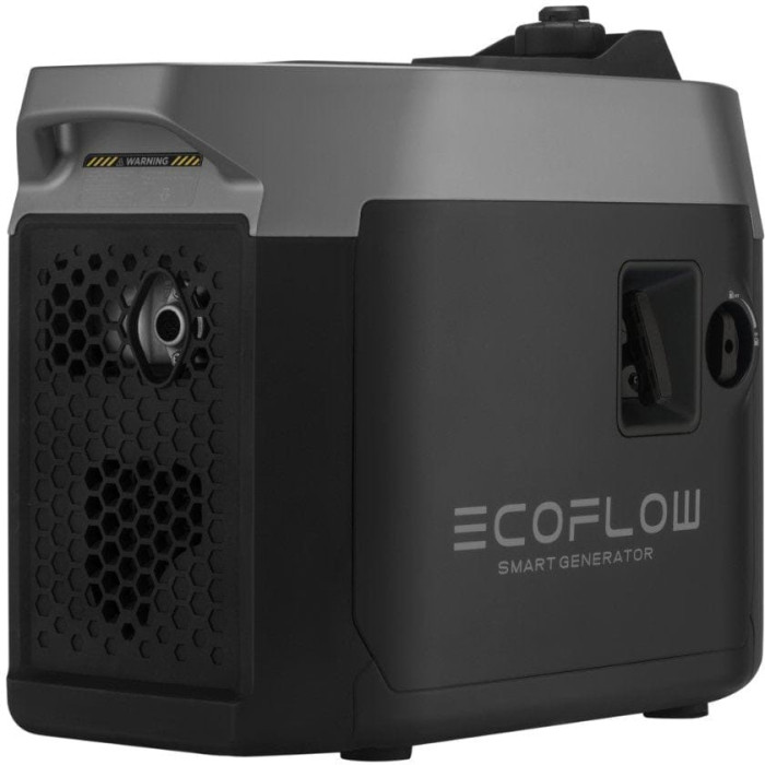 Генератор EcoFlow Smart Generator — фото