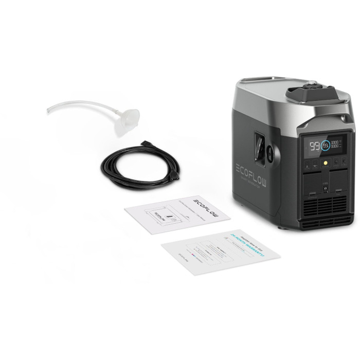 Генератор EcoFlow Smart Generator — фото