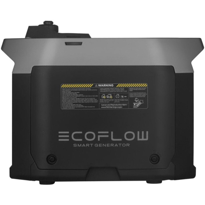 Генератор EcoFlow Smart Generator — фото