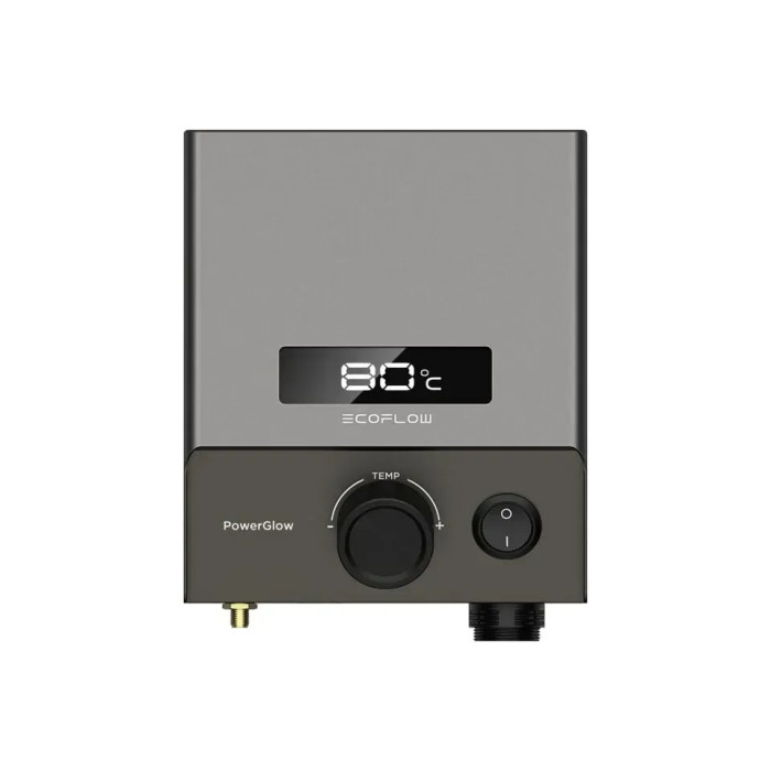 Розумний нагрівач EcoFlow PowerGlow 9 KW — фото