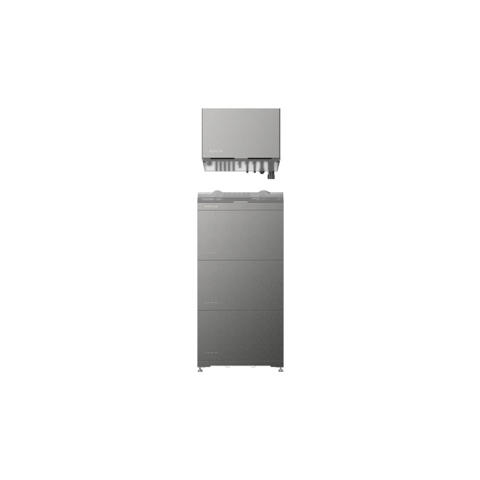 Гібридний інвертор EcoFlow PowerOcean Plus 25 кВт⋅год (трифазний) — фото