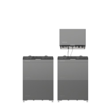 Комплект енергонезалежності EcoFlow Power Ocean ємність 20 kWh (трифазний потужністю 12 kW)