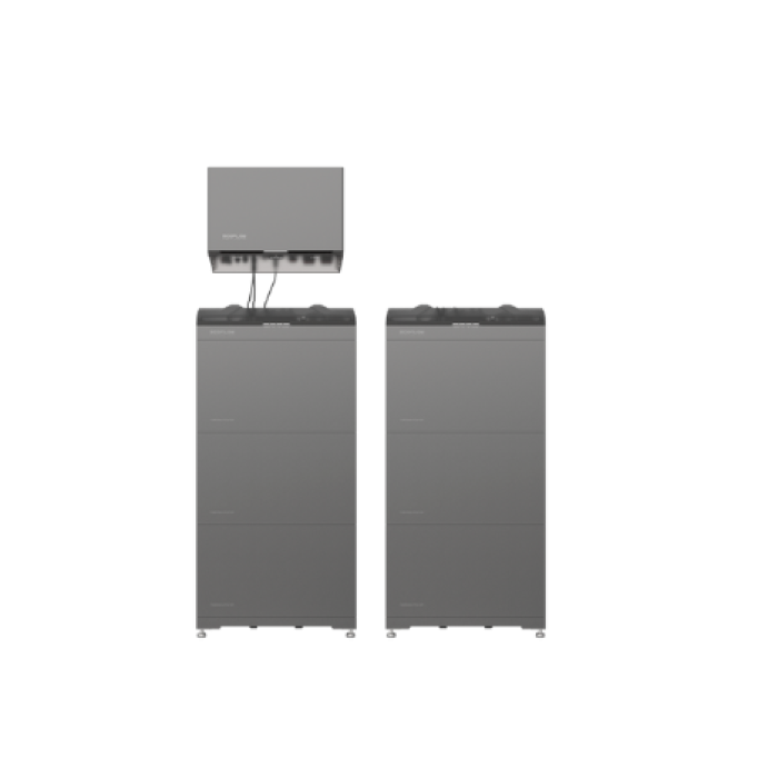 Комплект енергонезалежності EcoFlow Power Ocean ємність 30 kWh (трифазний потужністю 10 kW) — фото