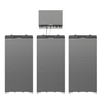 Комплект енергонезалежності EcoFlow Power Ocean ємність 45 kWh (трифазний потужністю 12 kW)