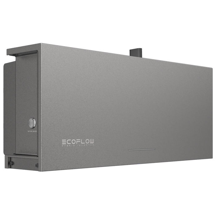 Гібридний інвертор EcoFlow Power Ocean 3,68 kWh однофазний — фото