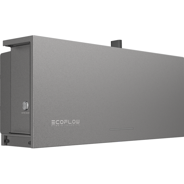Комплект енергонезалежності EcoFlow Power Ocean 10 kWh (однофазний інвертор 5 кВт) — фото