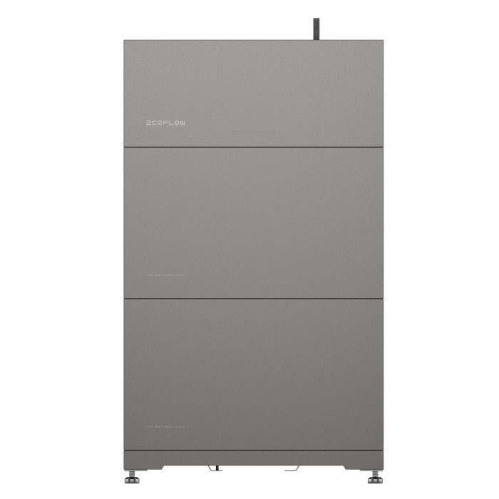 Комплект енергонезалежності EcoFlow Power Ocean 10 kWh (однофазний інвертор 6 кВт) — фото