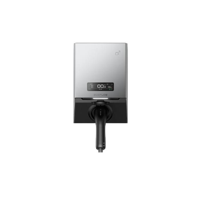 Зарядна станція для електромобіля EcoFlow PowerPulse 2 (трифазна 2-11 кВт) — фото