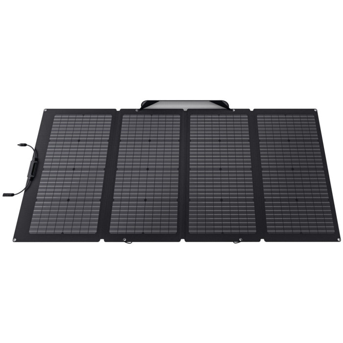 Сонячна панель EcoFlow 220W Solar Panel — фото