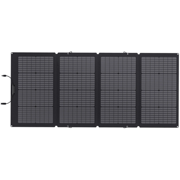 Сонячна панель EcoFlow 220W Solar Panel — фото