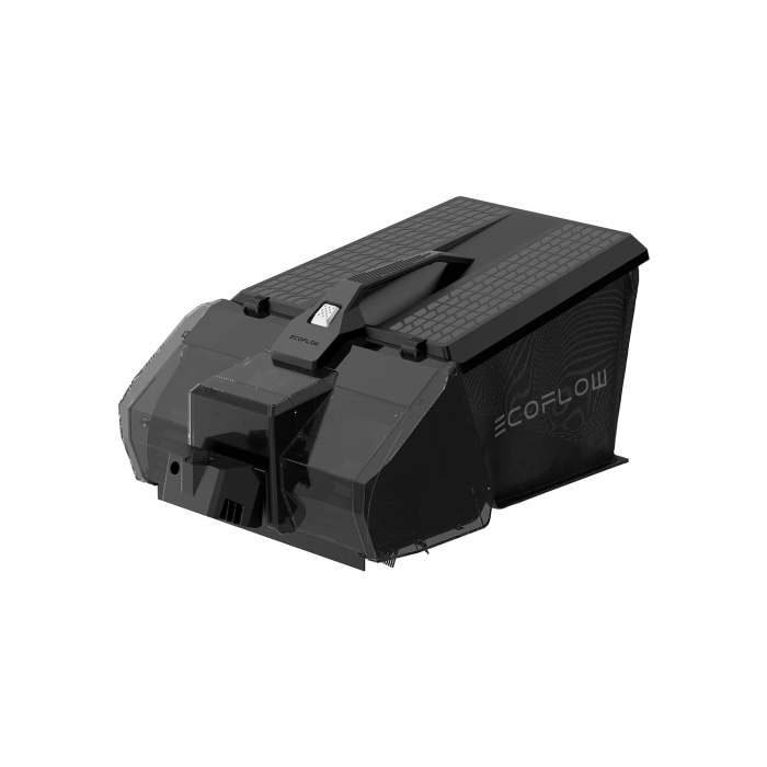 Набір для підмітання газону до газонокосарки EcoFlow Blade — фото