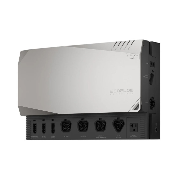 Комплект енергонезалежності EcoFlow Power Get Set Kit (Без Батарей) — фото