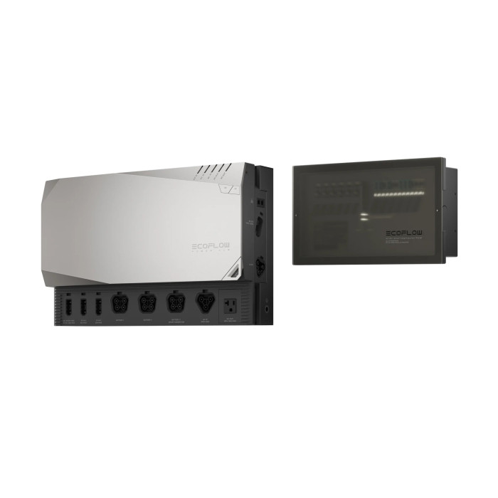 Комплект енергонезалежності EcoFlow Power Prepared Kit (Без Батарей) — фото