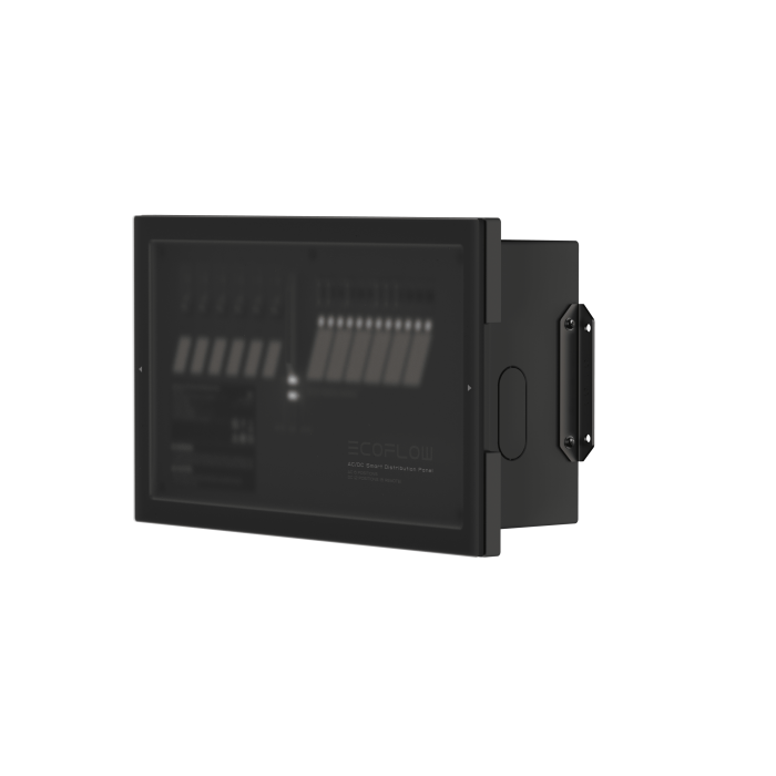 Панель керування EcoFlow Power Kit — фото