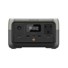 Зарядна станція EcoFlow RIVER 2 (256 Вт · год) - міжнародна версія