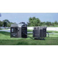 Зарядна станція EcoFlow DELTA Max 2000 - Switzerland Version
