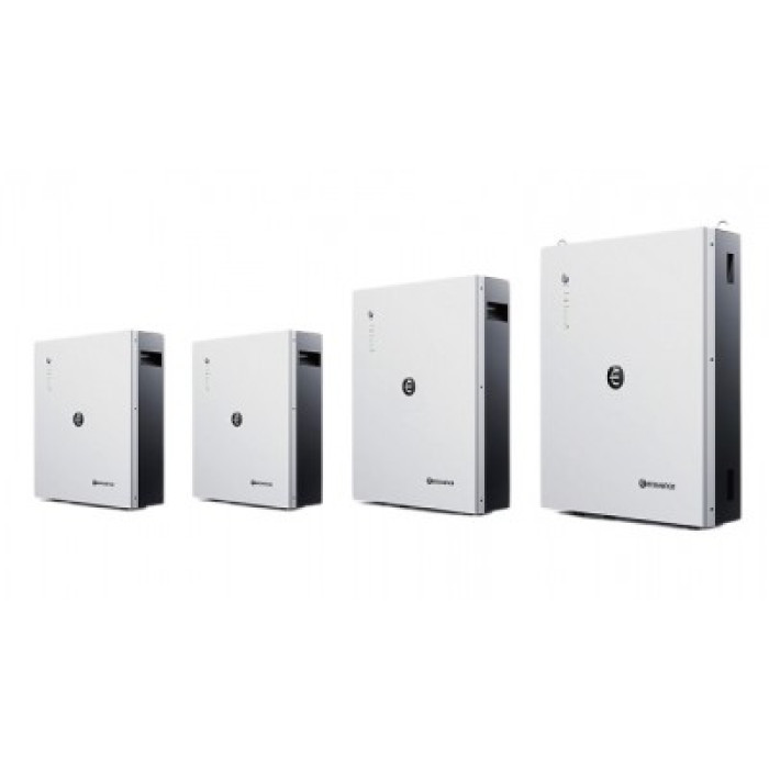 Аккумулятор LiFePO4 Eenovance 5.3 кВт·ч 51.2В для дома, BMS, 6000 циклов, срок службы 10 лет, до 15 параллельно