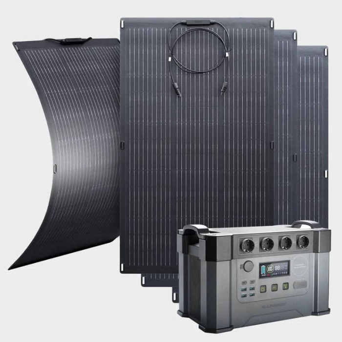 Домашняя зарядная станция DDFALLPOWER LiFePO4 1500Втч 2400/4000Вт, гарантия 12 мес.