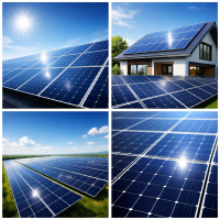 Сонячні панелі для дому та бізнесу