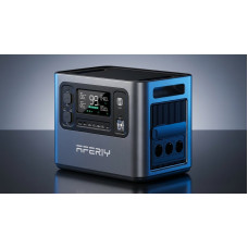 Зарядна станція POWER-AFERIY MSGP280, 2800Вт (пік 5600Вт), 2048Wh LiFePO4 4000+ циклів, UPS 10 мс, до 10.24 кВт·год