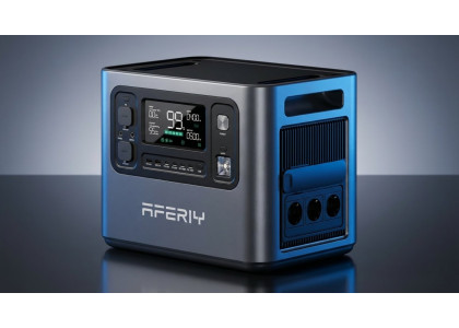 Зарядні станції AFERIY