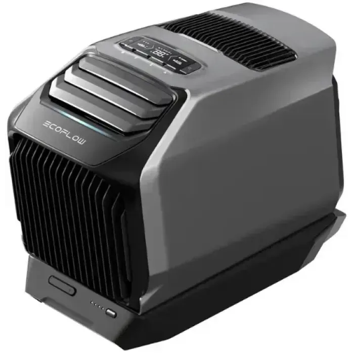 Акумулятор EcoFlow WAVE 2 1159Wh — IP65, NCM, до 9.6 год роботи, USB‑C 100W, швидке заряджання 820W