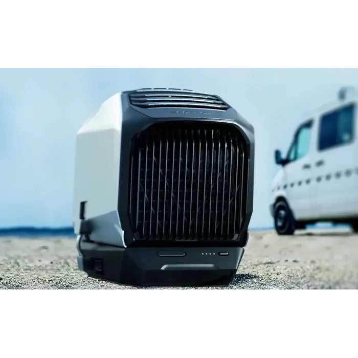 Акумулятор EcoFlow WAVE 2 1159Wh — IP65, NCM, до 9.6 год роботи, USB‑C 100W, швидке заряджання 820W