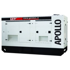 Дизельний генератор Genmac APOLLO G400IS (320 кВт / 400 кВА)