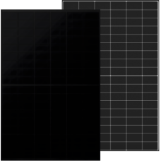 Солнечная панель TCL Solar HSM-BD54-GA 465W N-type Back Contact (BC) bifacial Full Black — стекло-стекло, КПД до 23.8%, IP68, 5400/2400 Па, гарантия 25/30 лет