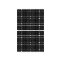 Солнечная панель Luxen LNDB-500ND 500W N-type bifacial Full Black — КПД до 22.5%, 1500V, двусторонняя генерация +5–15%, гарантия до 30 лет