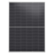 Сонячна панель LONGi Hi-MO 7 LR8-66HGD-615M 615W біфасціальна HPDC — ККД 22.8%, скло-скло, 1500V, IP68, деградація 0.4%/рік, гарантія 12/30 років