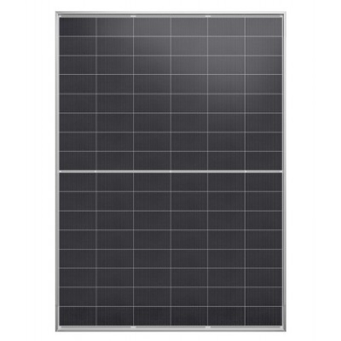 Солнечная панель LONGi Hi-MO 7 LR8-66HGD-615M 615W bifacial, КПД 22.8%, стекло-стекло, 1500V, IP68, гарантия 12/30 лет
