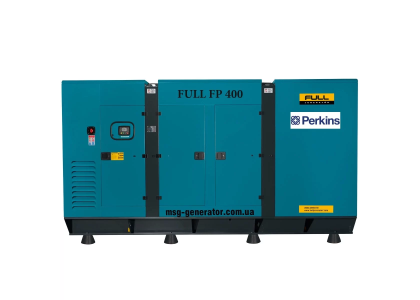 Дизельні та бензинові генератори FULL GENERATOR (Туреччина)