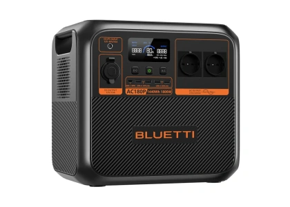 Зарядні станції BLUETTI